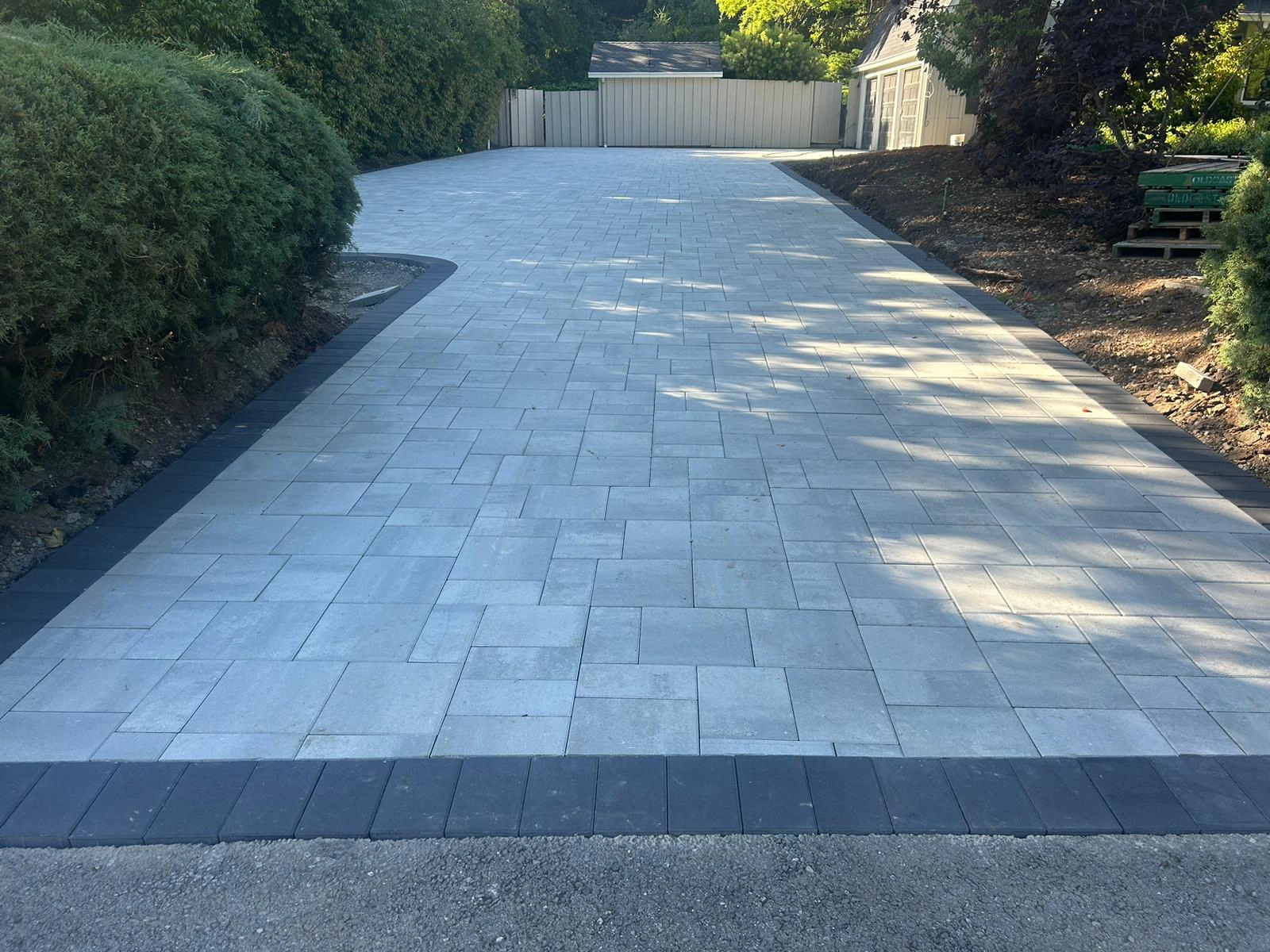 Concrete Paving