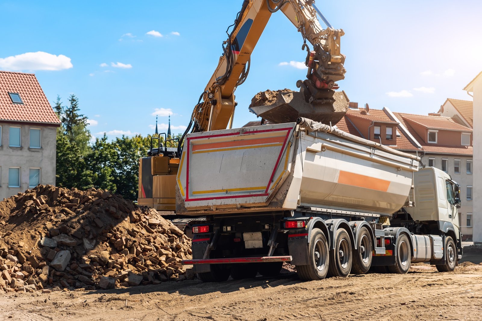 Debris Removal