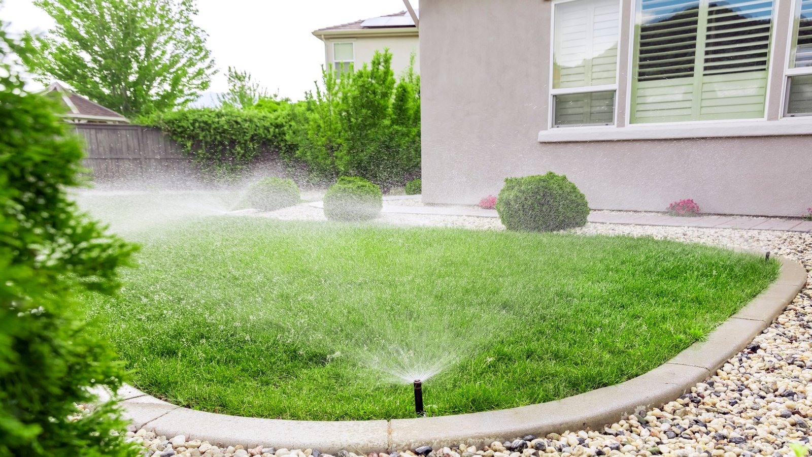 Sprinkler Systems